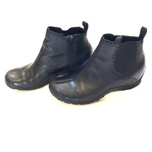 Merrell Plaza Mid Black